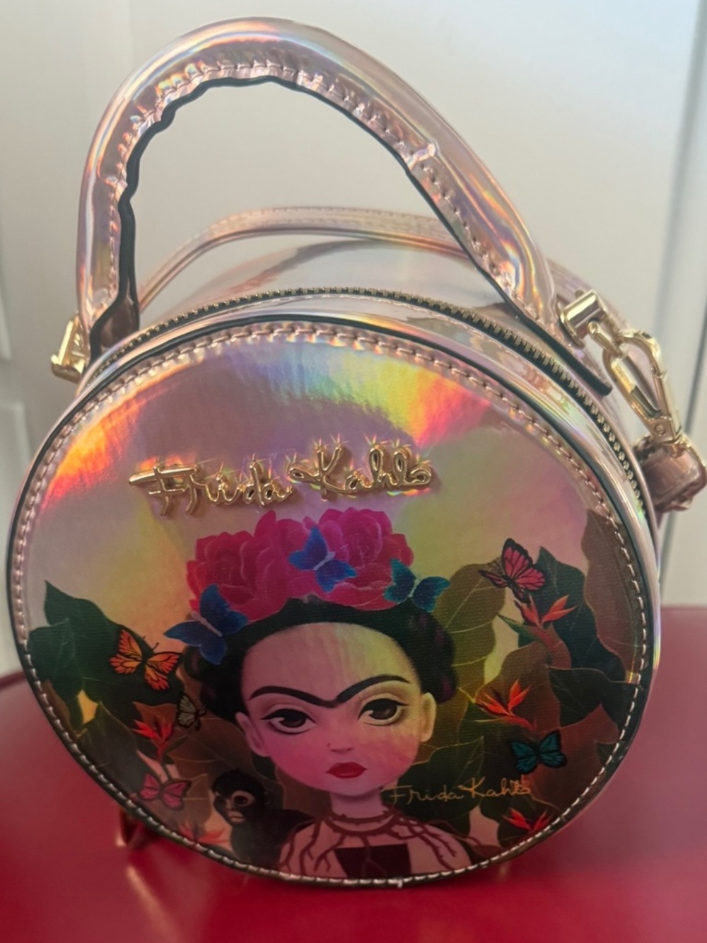 Frida Kahlo Purse